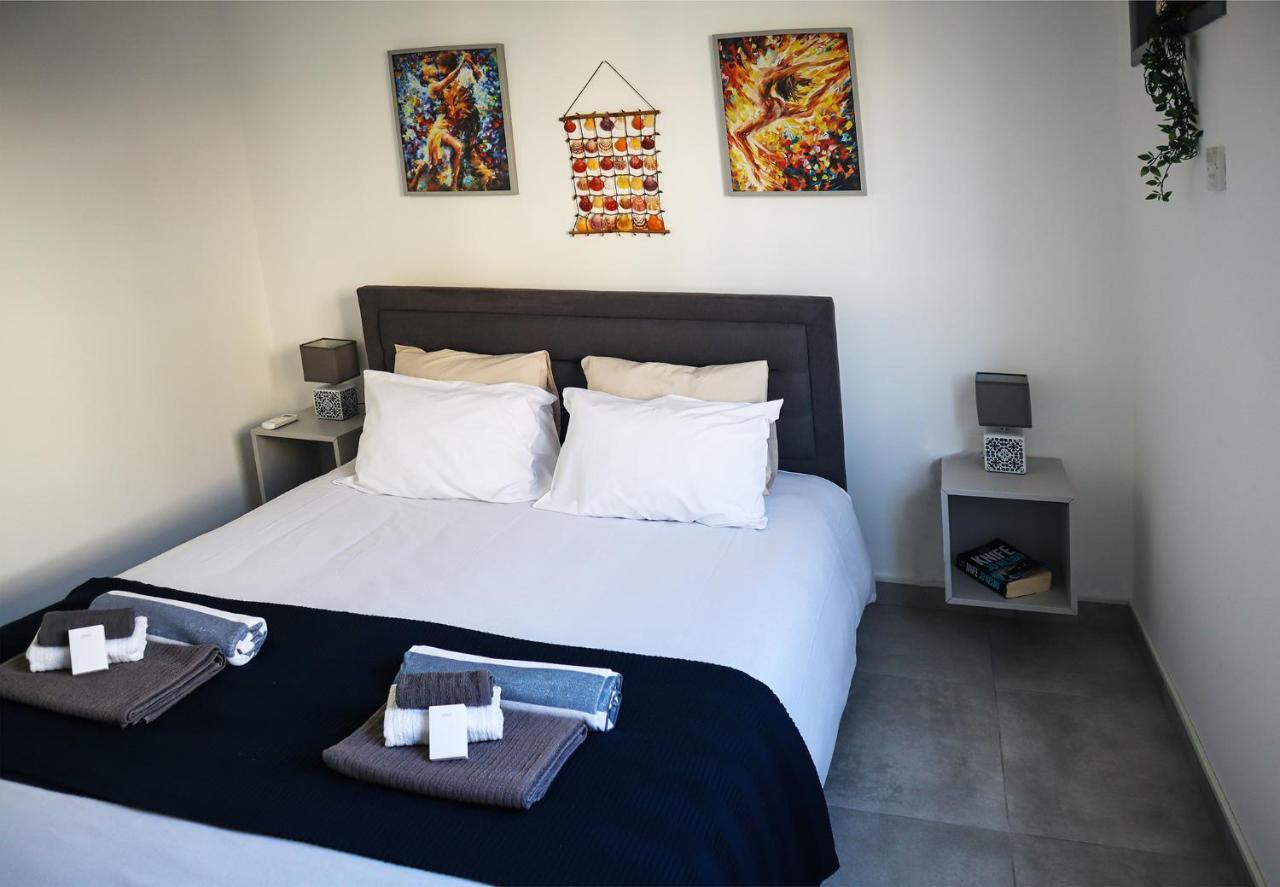 Alex'S Vacation Suite - 100M From The Beach - 6 Guests Paphos Luaran gambar