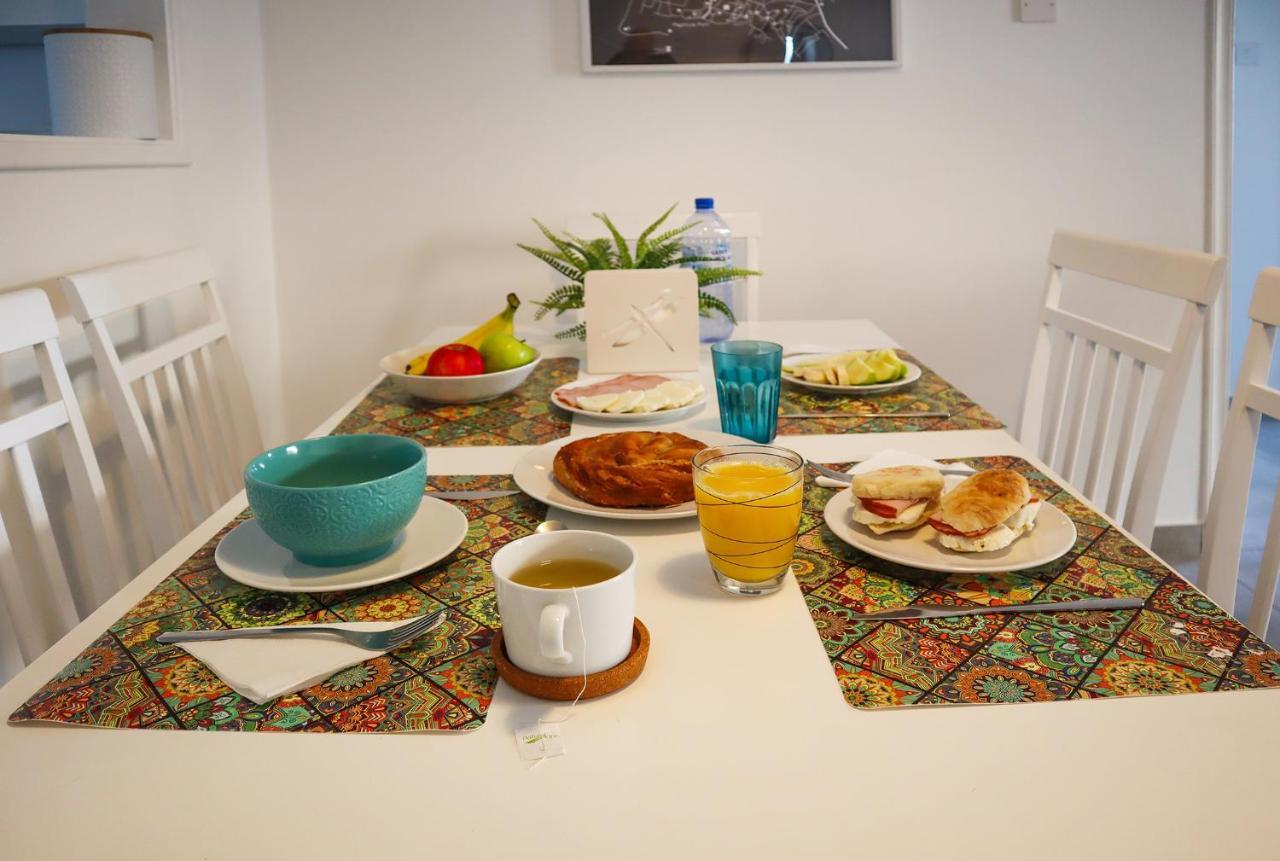 Alex'S Vacation Suite - 100M From The Beach - 6 Guests Paphos Luaran gambar