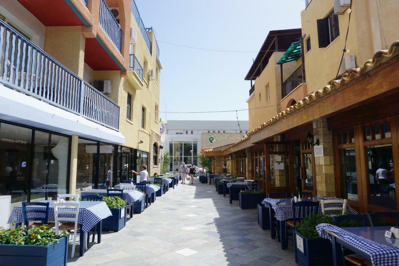 Alex'S Vacation Suite - 100M From The Beach - 6 Guests Paphos Luaran gambar